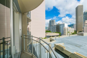 Ilikai Marina 1091 City View Studio